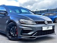 Volkswagen Golf 2.0 TSI 310 R 5dr 4MOTION DSG Estate Petrol Grey
