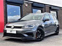 Volkswagen Golf 2.0 TSI 310 R 5dr 4MOTION DSG Estate Petrol Grey