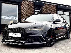 AUDI RS6 2015 (15) at Autoprestige Cars Bradford