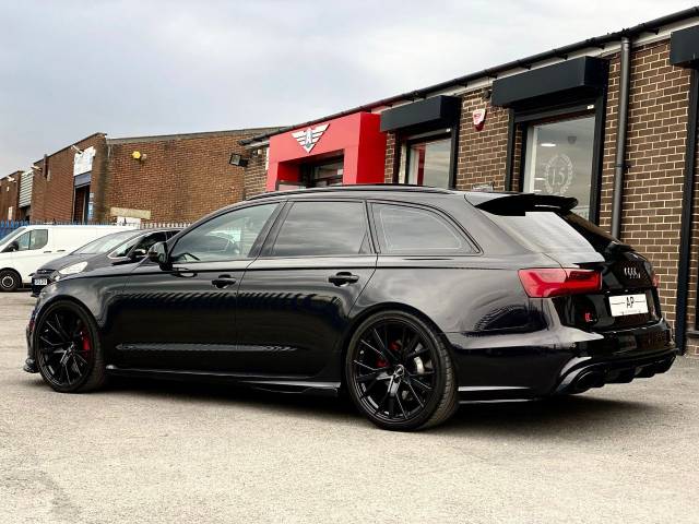 2015 Audi RS6 4.0T FSI Quattro 5dr Tip Auto OVER 20K  OF FACTORY UPGRADES AND MODIFCATIONS APR STAGE II 730 BHP