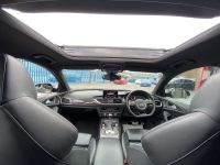 Audi RS6 4.0T FSI Quattro 5dr Tip Auto OVER 20K OF FACTORY UPGRADES AND MODIFCATIONS APR STAGE II 730 BHP Estate Petrol Black