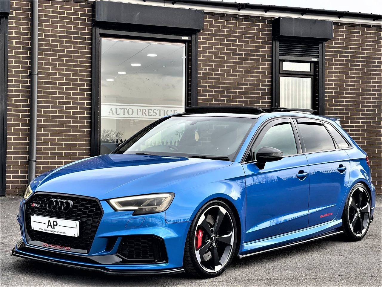 2018 Audi RS3