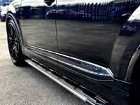 Audi Q7 4.0 SQ7 Quattro Vorsprung 5dr Tip Auto HUGE SPECIFICATION BLACK EDITION VAT Q TWIN TURBO V8 Estate Diesel Black