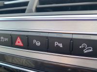 Audi Q7 4.0 SQ7 Quattro Vorsprung 5dr Tip Auto HUGE SPECIFICATION BLACK EDITION VAT Q TWIN TURBO V8 Estate Diesel Black