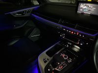 Audi Q7 4.0 SQ7 Quattro Vorsprung 5dr Tip Auto HUGE SPECIFICATION BLACK EDITION VAT Q TWIN TURBO V8 Estate Diesel Black