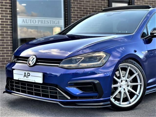 2020 Volkswagen Golf 2.0 TSI 300 R 5dr 4MOTION DSG REVO STAGE 2+PANROOF+R/CAM