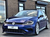 Volkswagen Golf 2.0 TSI 300 R 5dr 4MOTION DSG REVO STAGE 2+PANROOF+R/CAM Hatchback Petrol Blue