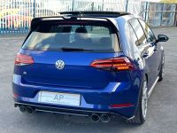 Volkswagen Golf 2.0 TSI 300 R 5dr 4MOTION DSG REVO STAGE 2+PANROOF+R/CAM Hatchback Petrol Blue