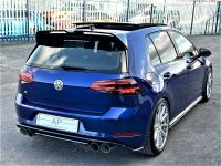 Volkswagen Golf 2.0 TSI 300 R 5dr 4MOTION DSG REVO STAGE 2+PANROOF+R/CAM Hatchback Petrol Blue