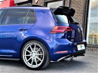Volkswagen Golf 2.0 TSI 300 R 5dr 4MOTION DSG REVO STAGE 2+PANROOF+R/CAM Hatchback Petrol Blue