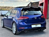 Volkswagen Golf 2.0 TSI 300 R 5dr 4MOTION DSG REVO STAGE 2+PANROOF+R/CAM Hatchback Petrol Blue