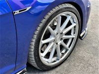 Volkswagen Golf 2.0 TSI 300 R 5dr 4MOTION DSG REVO STAGE 2+PANROOF+R/CAM Hatchback Petrol Blue