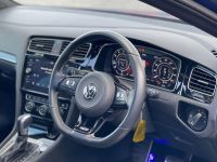 Volkswagen Golf 2.0 TSI 300 R 5dr 4MOTION DSG REVO STAGE 2+PANROOF+R/CAM Hatchback Petrol Blue