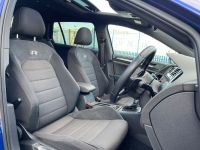 Volkswagen Golf 2.0 TSI 300 R 5dr 4MOTION DSG REVO STAGE 2+PANROOF+R/CAM Hatchback Petrol Blue
