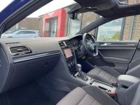 Volkswagen Golf 2.0 TSI 300 R 5dr 4MOTION DSG REVO STAGE 2+PANROOF+R/CAM Hatchback Petrol Blue