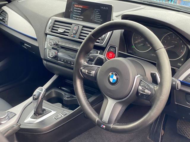 2017 BMW 1 Series 3.0 M140i 5dr [Nav] Step Auto AERO PACK PRO NAV APC