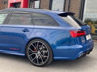 Audi RS6 4.0T FSI Quattro RS 6 Performance 5dr Tip Auto ASCARI BLUE Estate Petrol Blue