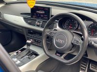 Audi RS6 4.0T FSI Quattro RS 6 Performance 5dr Tip Auto ASCARI BLUE Estate Petrol Blue