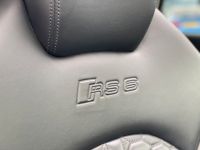 Audi RS6 4.0T FSI Quattro RS 6 Performance 5dr Tip Auto ASCARI BLUE Estate Petrol Blue