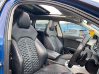 Audi RS6 4.0T FSI Quattro RS 6 Performance 5dr Tip Auto ASCARI BLUE Estate Petrol Blue