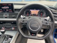 Audi RS6 4.0T FSI Quattro RS 6 Performance 5dr Tip Auto ASCARI BLUE Estate Petrol Blue