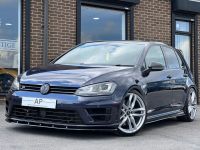 Volkswagen Golf 2.0 TSI R 5dr DSG STAGE 1 PLUS WITH EXTRAS RARE COLOUR Hatchback Petrol Blue