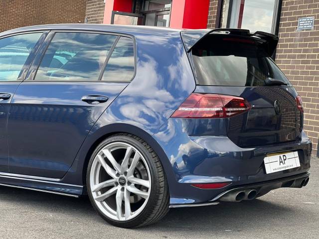 2015 Volkswagen Golf 2.0 TSI R 5dr DSG STAGE 1 PLUS WITH EXTRAS RARE COLOUR