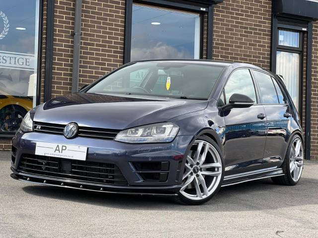 2015 Volkswagen Golf 2.0 TSI R 5dr DSG STAGE 1 PLUS WITH EXTRAS RARE COLOUR