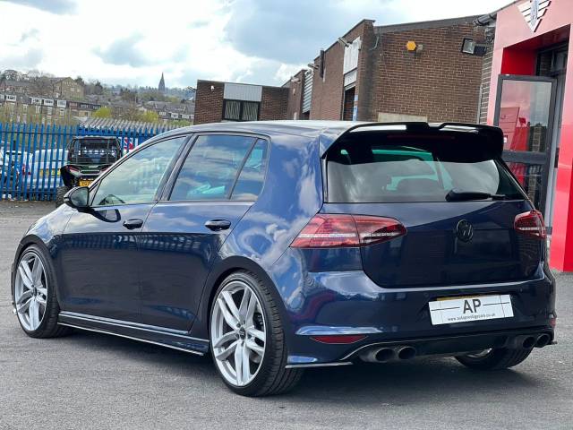 2015 Volkswagen Golf 2.0 TSI R 5dr DSG STAGE 1 PLUS WITH EXTRAS RARE COLOUR