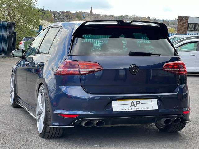 2015 Volkswagen Golf 2.0 TSI R 5dr DSG STAGE 1 PLUS WITH EXTRAS RARE COLOUR