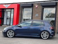 Volkswagen Golf 2.0 TSI R 5dr DSG STAGE 1 PLUS WITH EXTRAS RARE COLOUR Hatchback Petrol Blue