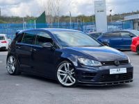 Volkswagen Golf 2.0 TSI R 5dr DSG STAGE 1 PLUS WITH EXTRAS RARE COLOUR Hatchback Petrol Blue
