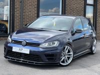 Volkswagen Golf 2.0 TSI R 5dr DSG STAGE 1 PLUS WITH EXTRAS RARE COLOUR Hatchback Petrol Blue