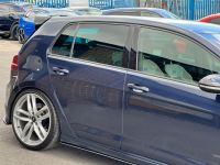 Volkswagen Golf 2.0 TSI R 5dr DSG STAGE 1 PLUS WITH EXTRAS RARE COLOUR Hatchback Petrol Blue