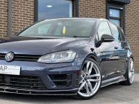 Volkswagen Golf 2.0 TSI R 5dr DSG STAGE 1 PLUS WITH EXTRAS RARE COLOUR Hatchback Petrol Blue