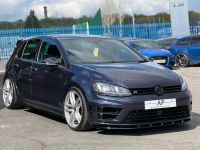 Volkswagen Golf 2.0 TSI R 5dr DSG STAGE 1 PLUS WITH EXTRAS RARE COLOUR Hatchback Petrol Blue