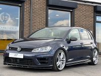 Volkswagen Golf 2.0 TSI R 5dr DSG STAGE 1 PLUS WITH EXTRAS RARE COLOUR Hatchback Petrol Blue