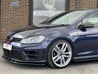 Volkswagen Golf 2.0 TSI R 5dr DSG STAGE 1 PLUS WITH EXTRAS RARE COLOUR Hatchback Petrol Blue