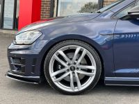 Volkswagen Golf 2.0 TSI R 5dr DSG STAGE 1 PLUS WITH EXTRAS RARE COLOUR Hatchback Petrol Blue