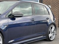 Volkswagen Golf 2.0 TSI R 5dr DSG STAGE 1 PLUS WITH EXTRAS RARE COLOUR Hatchback Petrol Blue