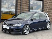 Volkswagen Golf 2.0 TSI R 5dr DSG STAGE 1 PLUS WITH EXTRAS RARE COLOUR Hatchback Petrol Blue