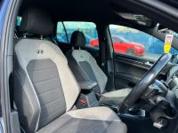 Volkswagen Golf 2.0 TSI R 5dr DSG STAGE 1 PLUS WITH EXTRAS RARE COLOUR Hatchback Petrol Blue