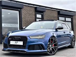 AUDI RS6 2016 (66) at Autoprestige Cars Bradford