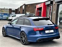Audi RS6 4.0T FSI Quattro RS 6 Performance 5dr Tip Auto ASCARI BLUE Estate Petrol Blue