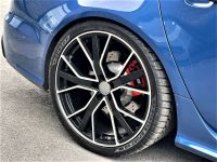 Audi RS6 4.0T FSI Quattro RS 6 Performance 5dr Tip Auto ASCARI BLUE Estate Petrol Blue