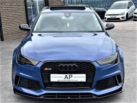 Audi RS6 4.0T FSI Quattro RS 6 Performance 5dr Tip Auto ASCARI BLUE Estate Petrol Blue