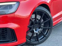 Audi RS3 2.5 TFSI RS 3 Quattro 4dr S Tronic STAGE 1 490BHP+PANROOF+BUCKETS+R/CAM+BRAND NEW DISCS/PADS Saloon Petrol Red