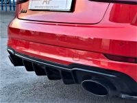 Audi RS3 2.5 TFSI RS 3 Quattro 4dr S Tronic STAGE 1 490BHP+PANROOF+BUCKETS+R/CAM+BRAND NEW DISCS/PADS Saloon Petrol Red