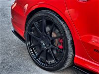 Audi RS3 2.5 TFSI RS 3 Quattro 4dr S Tronic STAGE 1 490BHP+PANROOF+BUCKETS+R/CAM+BRAND NEW DISCS/PADS Saloon Petrol Red