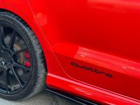 Audi RS3 2.5 TFSI RS 3 Quattro 4dr S Tronic STAGE 1 490BHP+PANROOF+BUCKETS+R/CAM+BRAND NEW DISCS/PADS Saloon Petrol Red